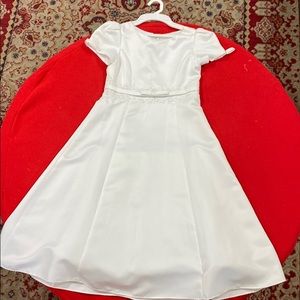 Communion dress/flower girl dress